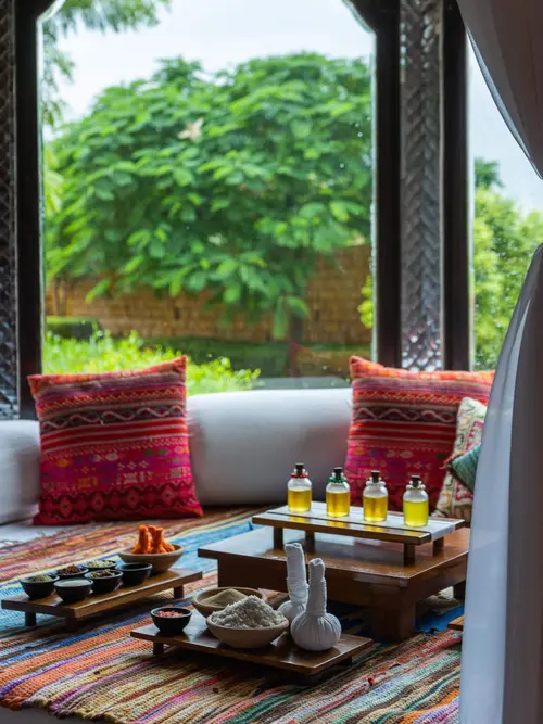 Suryagarh Jaisalmer - Other Facilities - Spa 2